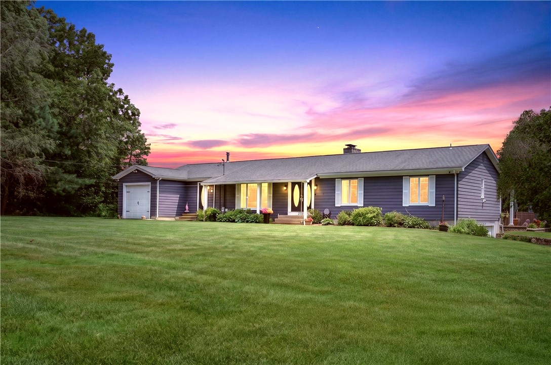293 Byron Randall Road