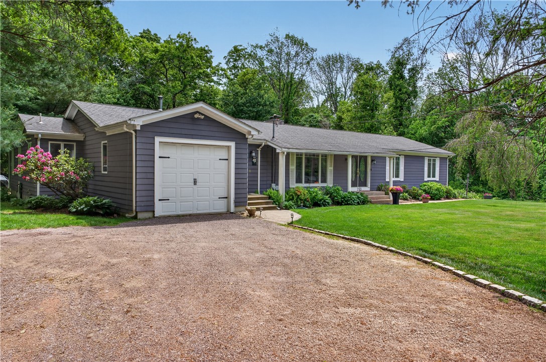 293 Byron Randall Road