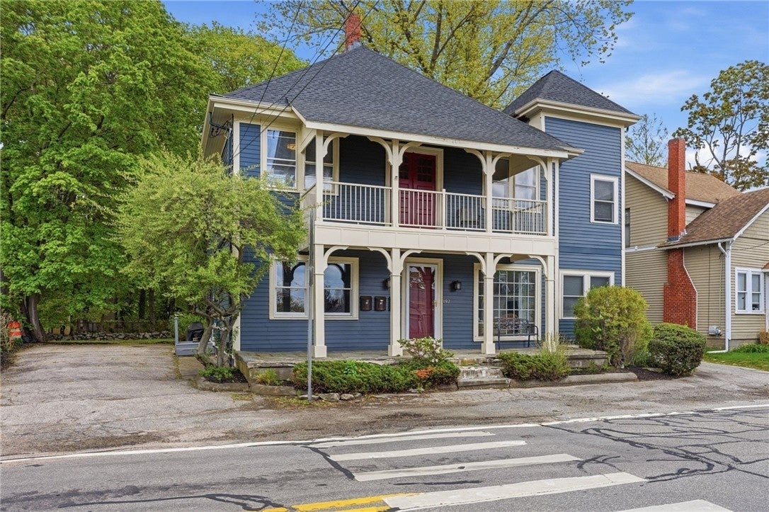 192 Washington Road