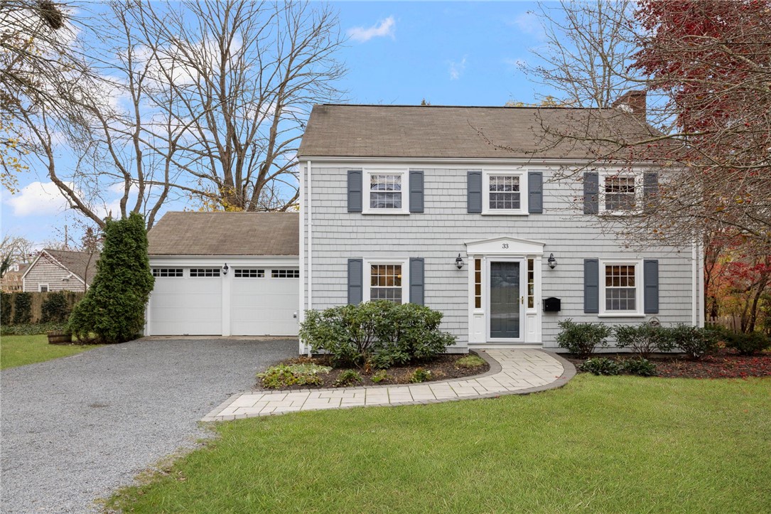 33 Melrose Avenue