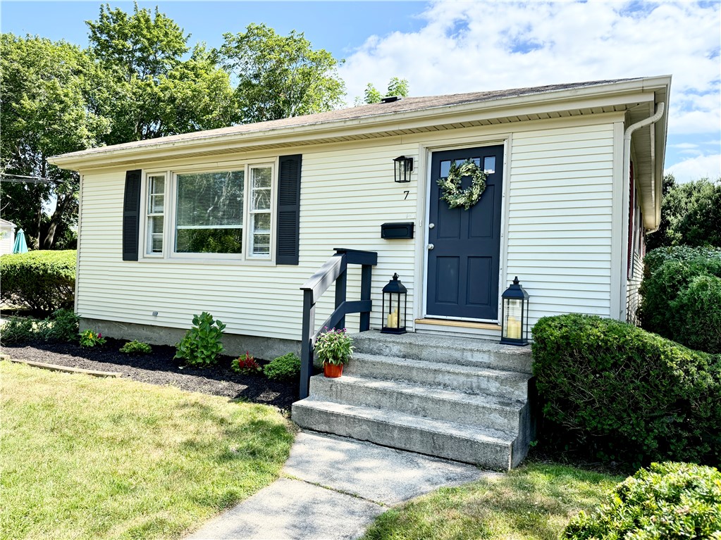 7 Wallis Avenue