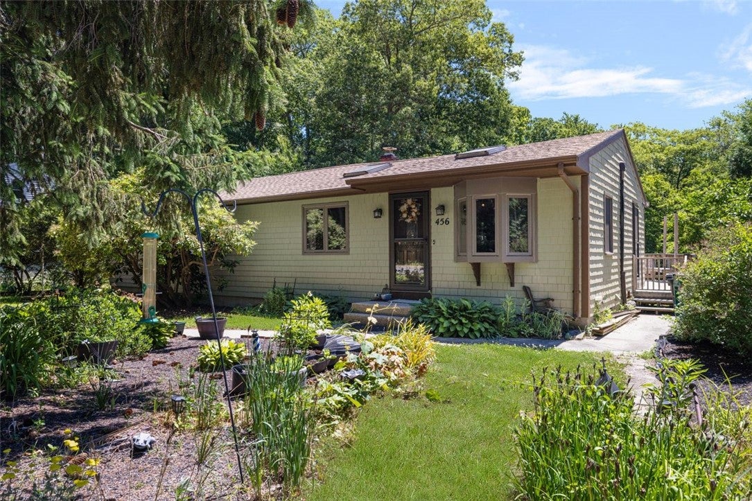 456 Rockland Road