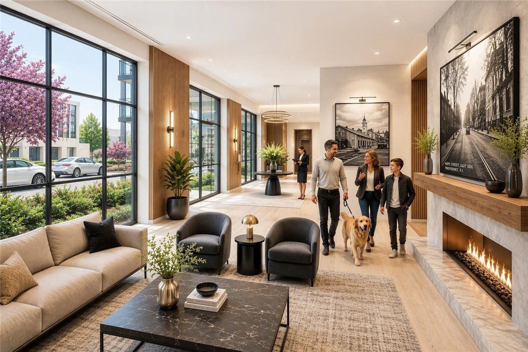 5 Richmond Square 301