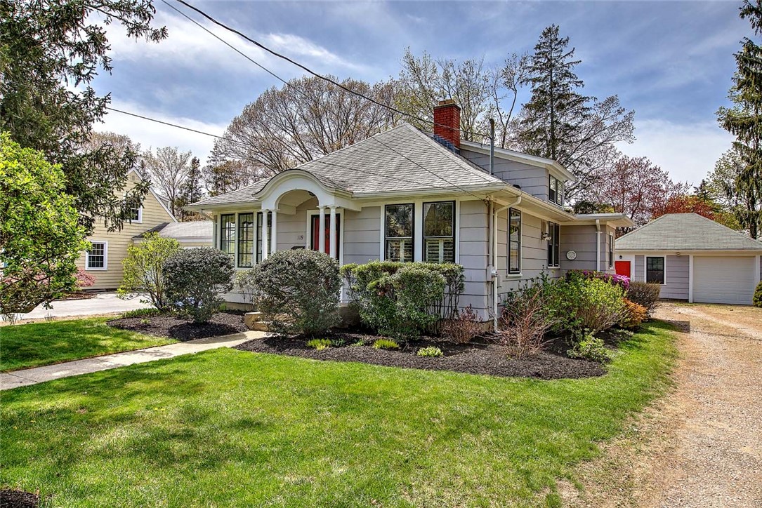119 Alfred Drowne Road