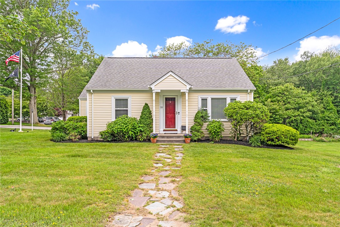33 Upland Way