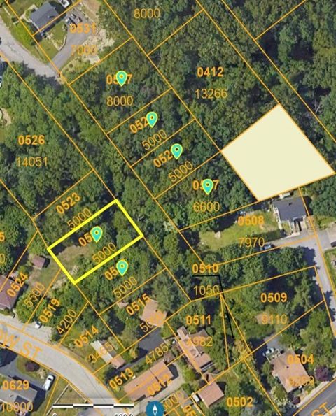 0 Perry st Street West Warwick RI 02993