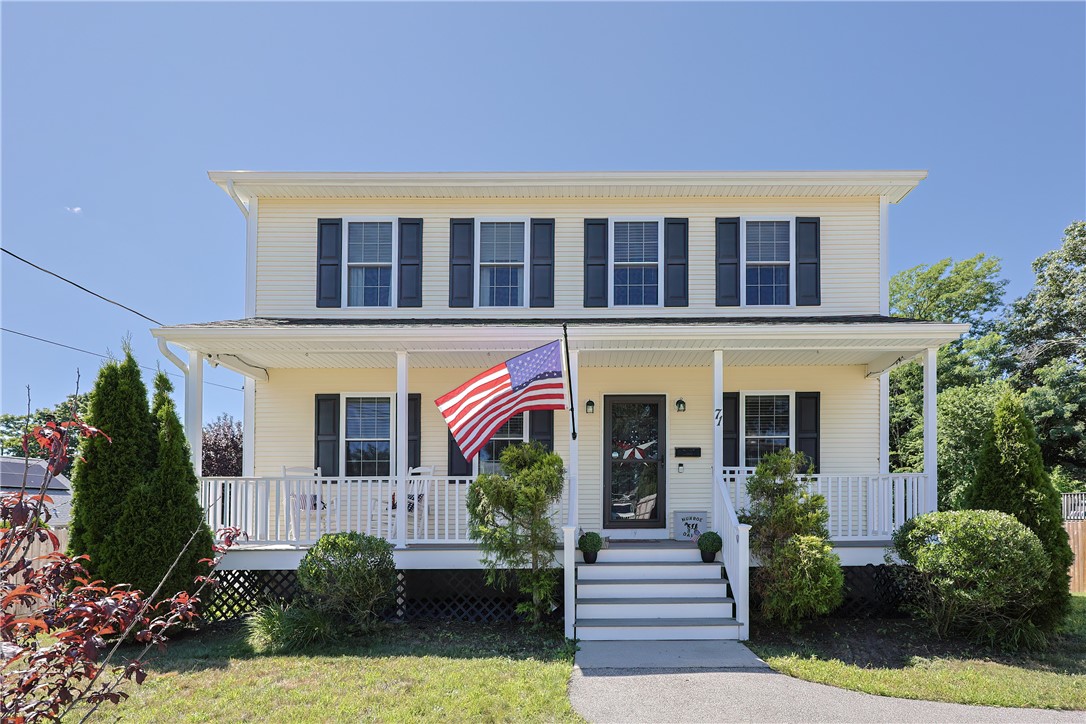 71 Francis Avenue