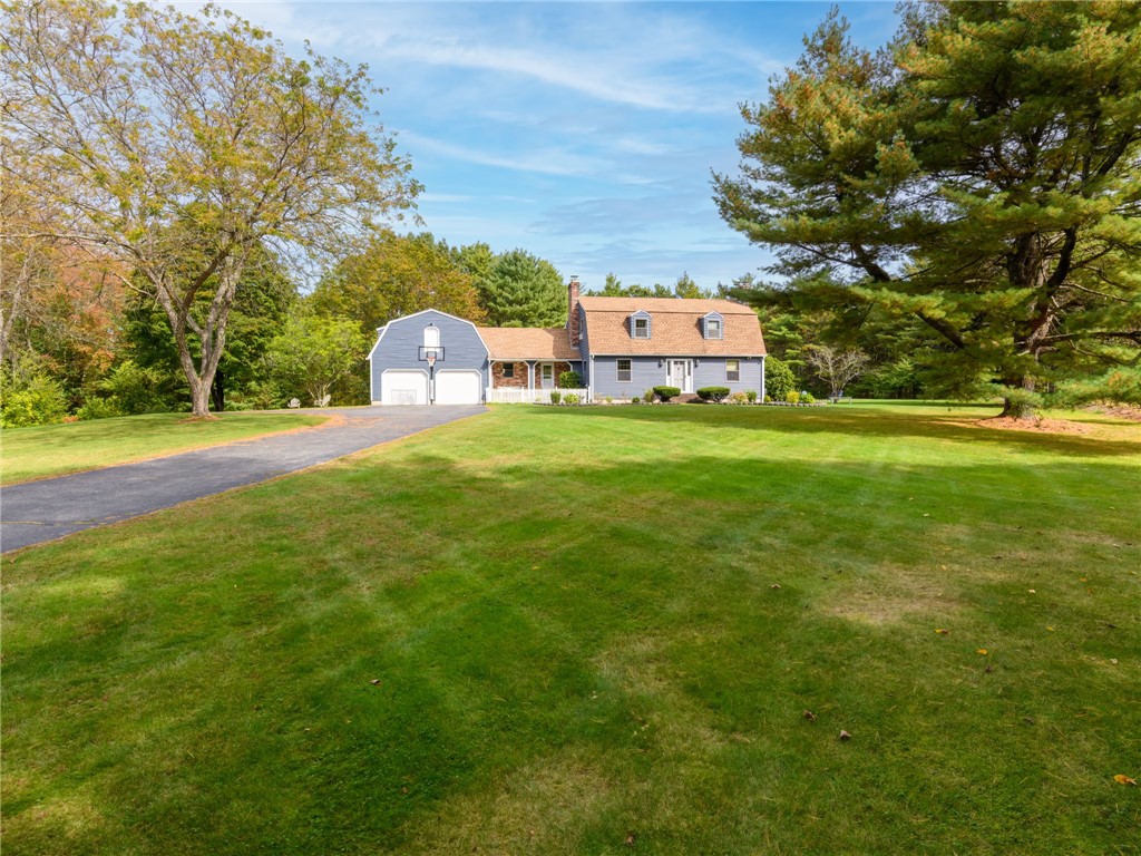 850 Black Plain Road