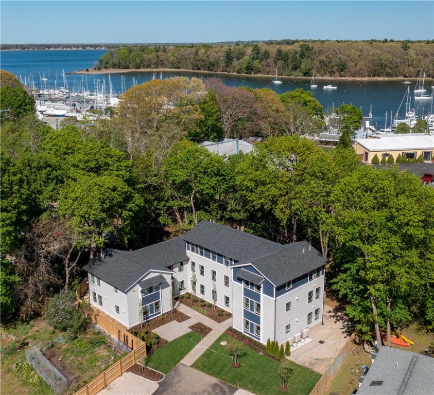 32 Exchange Street 101