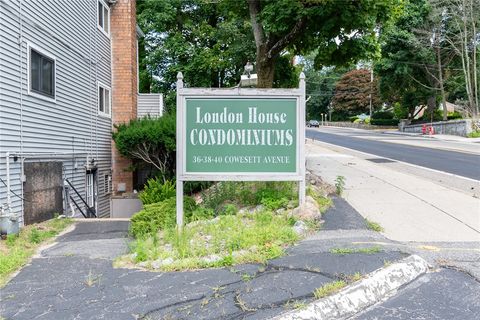 38 Cowesett Avenue Unit 22, West Warwick, RI 02893 - #: 1364017