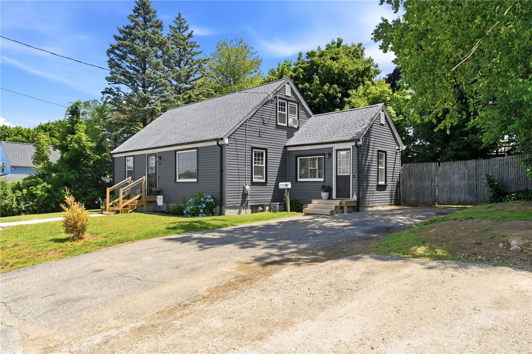 80 Barrett Avenue