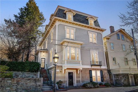 7 Benefit Street 4 Providence RI 02904