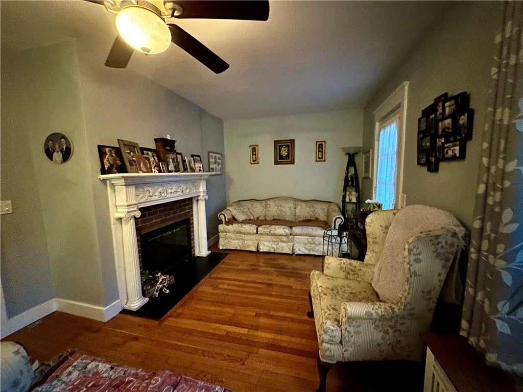 228 Gleaner Chapel Road