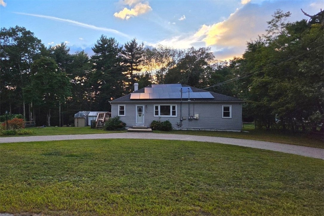 157 Black Plain Road