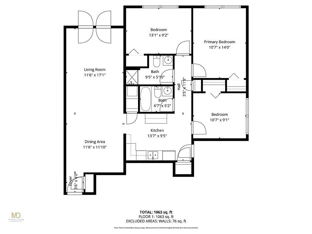 510 Child Street 303B