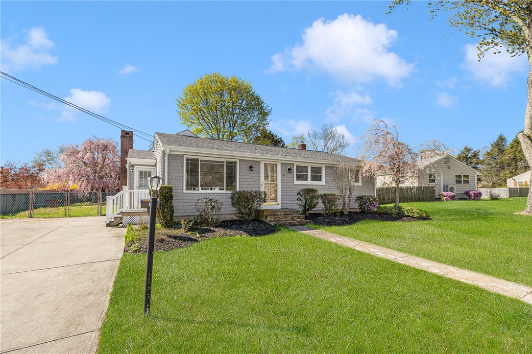 9 Long Pond Road
