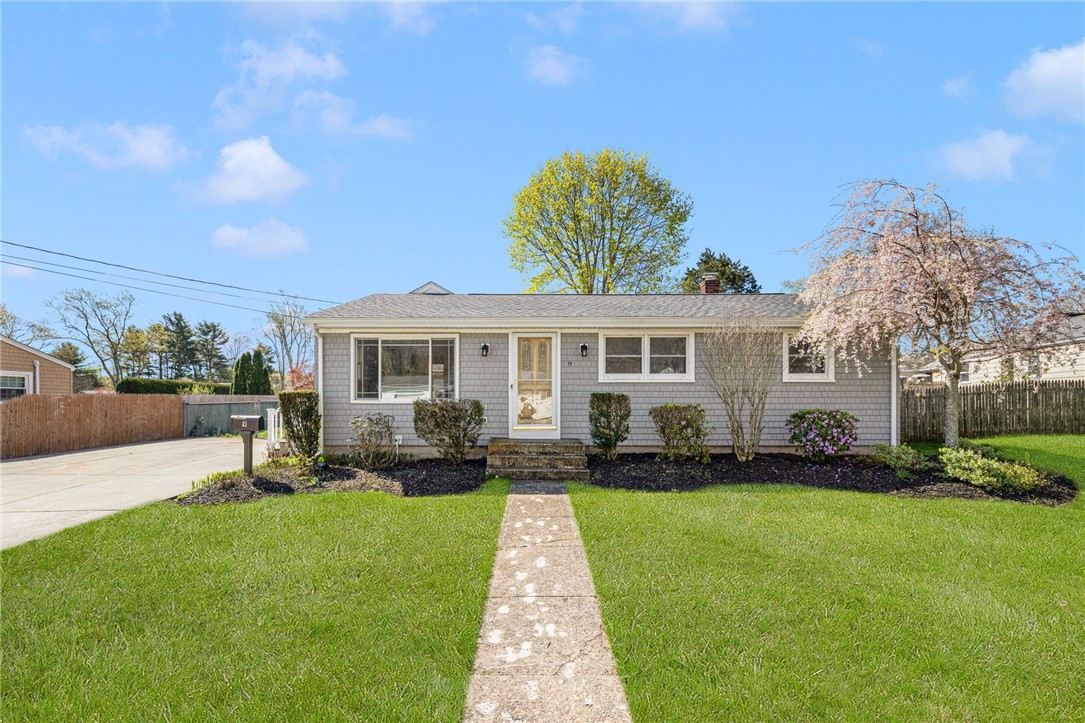 9 Long Pond Road