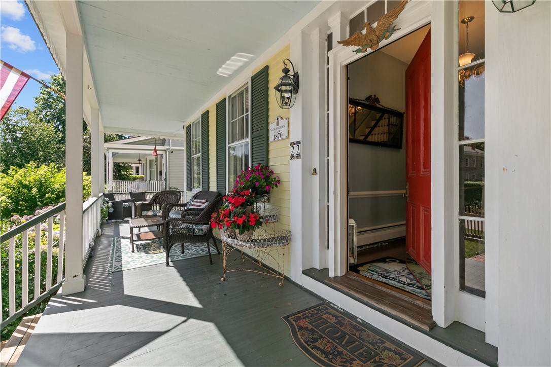 22 Greenough Place