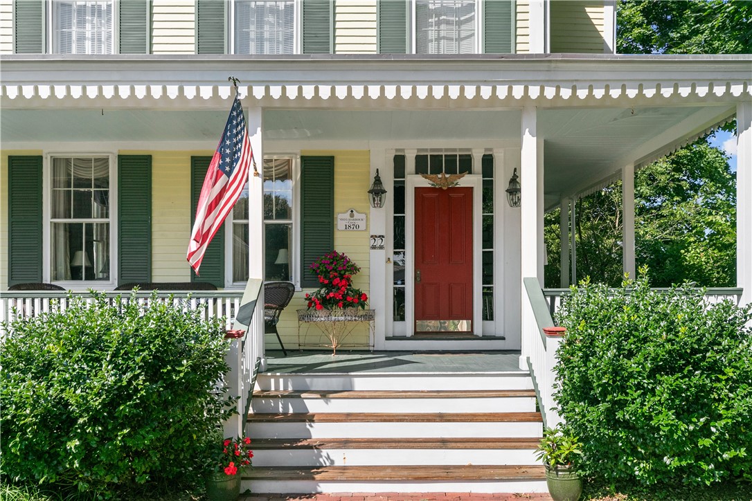 22 Greenough Place