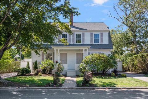 296 Cole Avenue Providence RI 02906