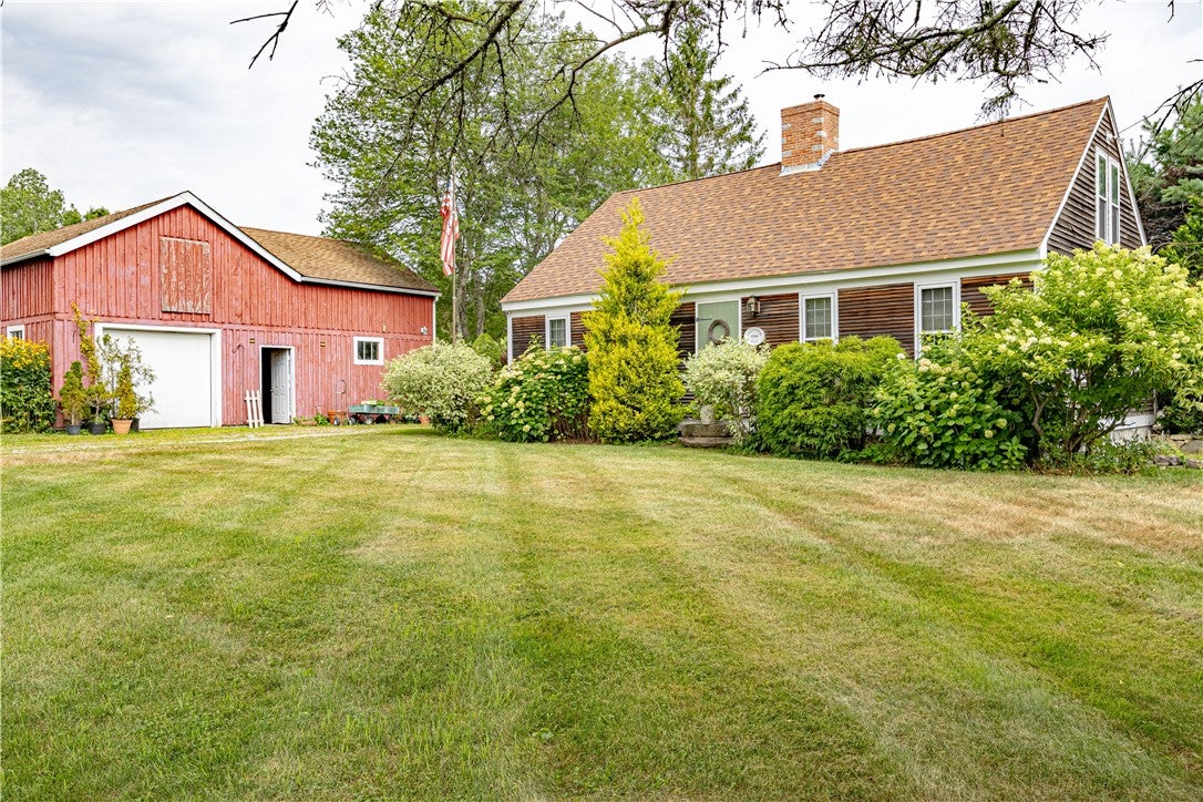 93 Moosup Valley Road