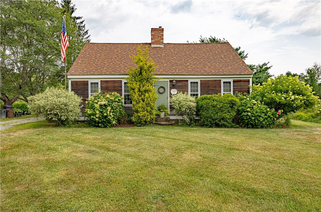 93 Moosup Valley Road