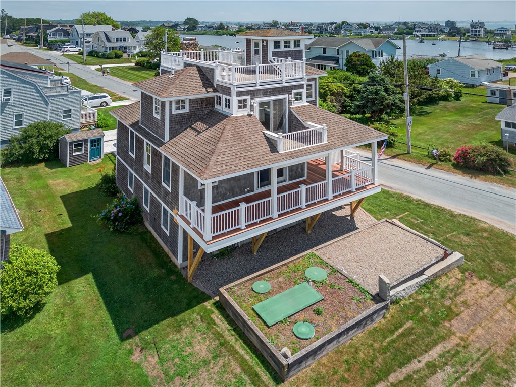 1 Barney Avenue