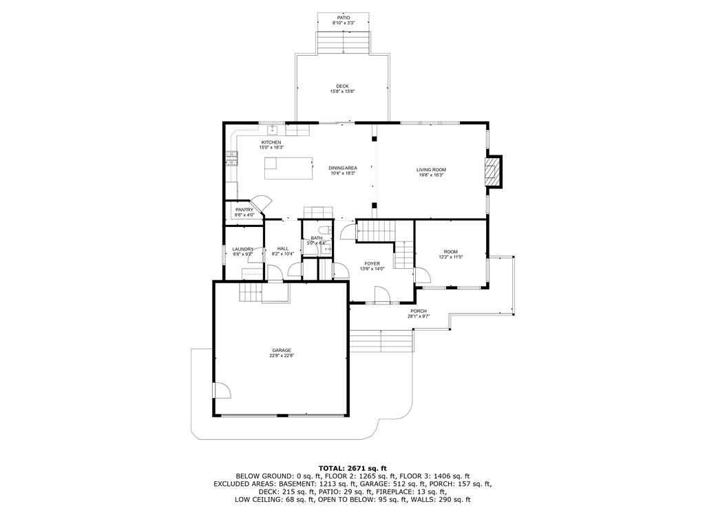 Warwick, Rhode Island 02818, United States, 4 Bedrooms Bedrooms, ,3 BathroomsBathrooms,Residential,Active,240396