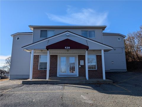 420 Woodward Road Unit 27, North Providence, RI 02904 - MLS#: 1373404