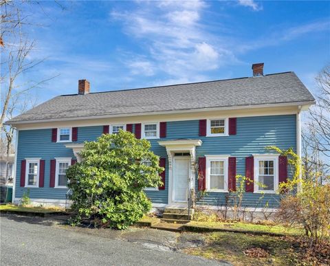17 Ives Street 19 Scituate RI 02831