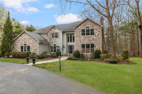 60 Westfield Drive East Greenwich RI 02818