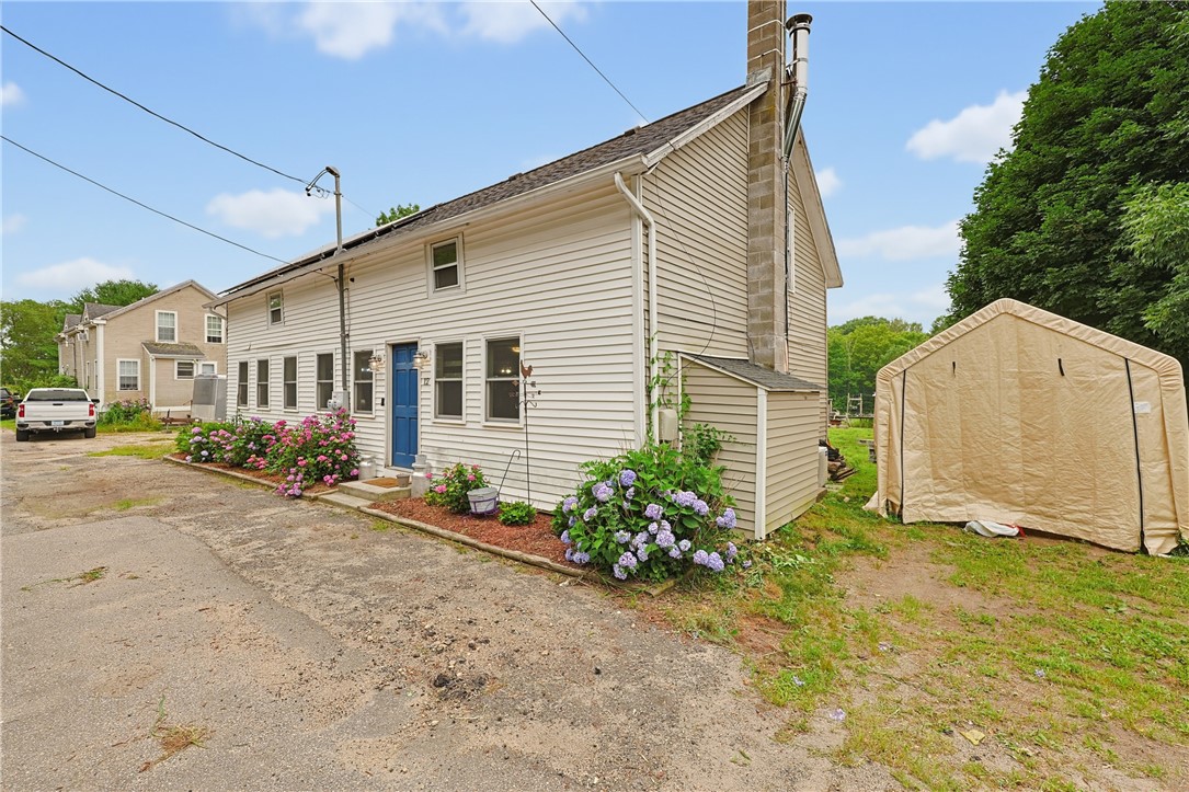 12 Mill Road