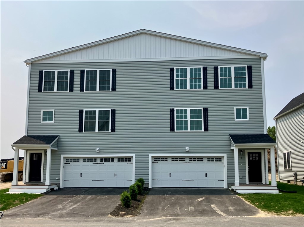 1 Old County Village Way D