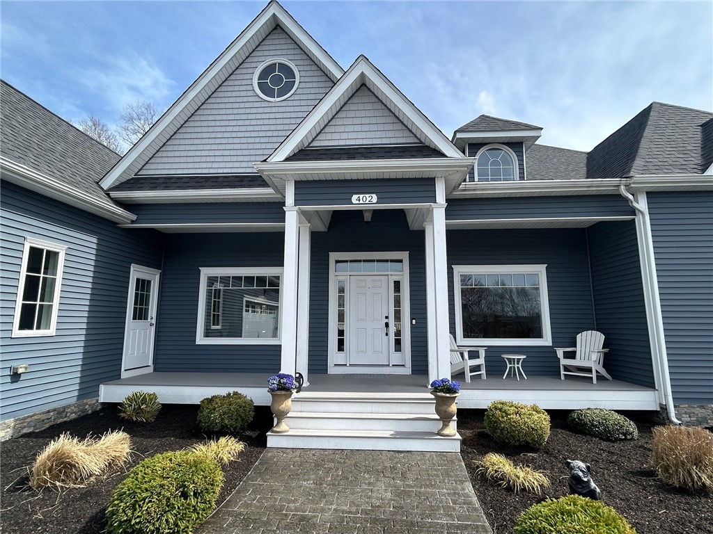 402 Sylvan Court