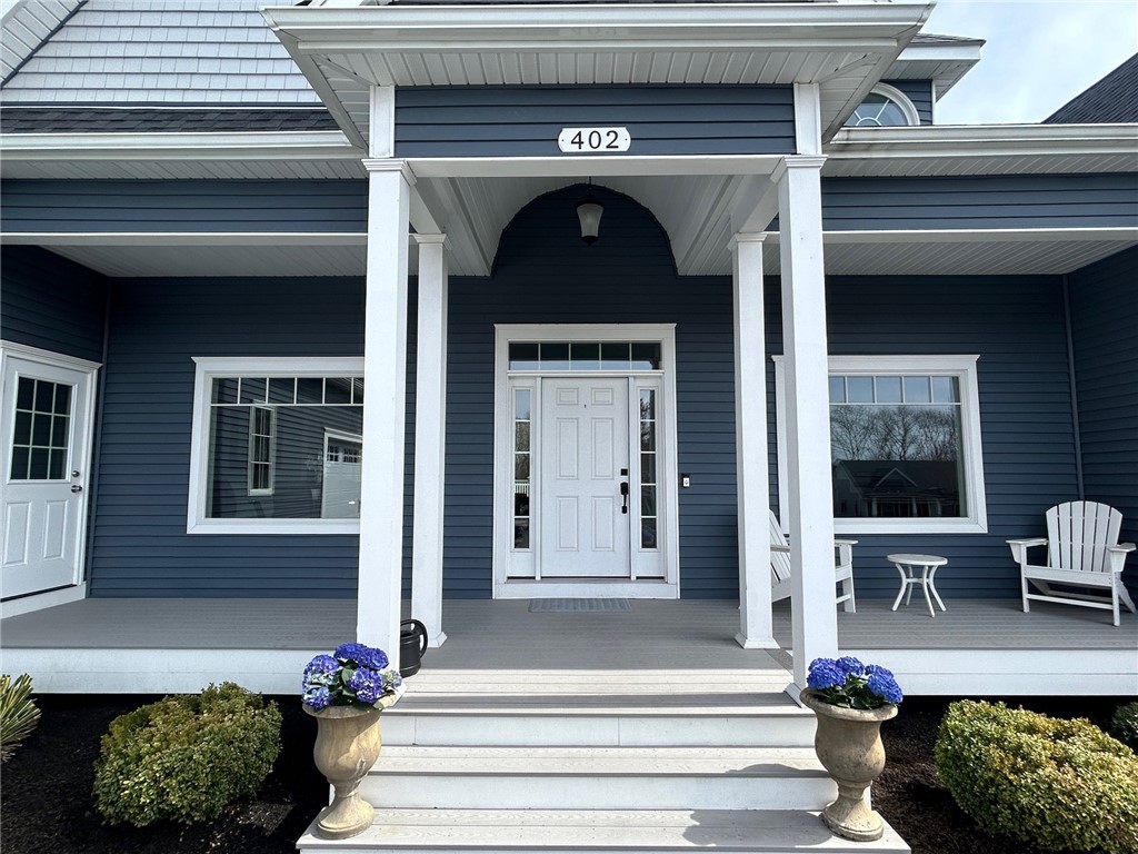402 Sylvan Court