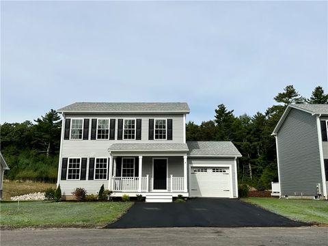 4 Pine Way Boulevard Coventry RI 02816