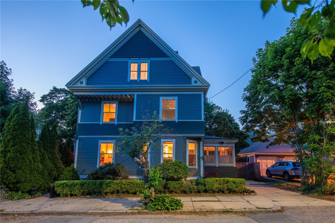 66 Halsey Street