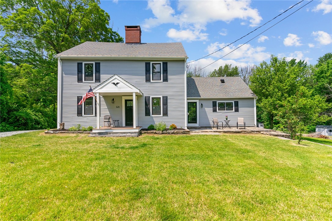 529 Rocky Hill Road
