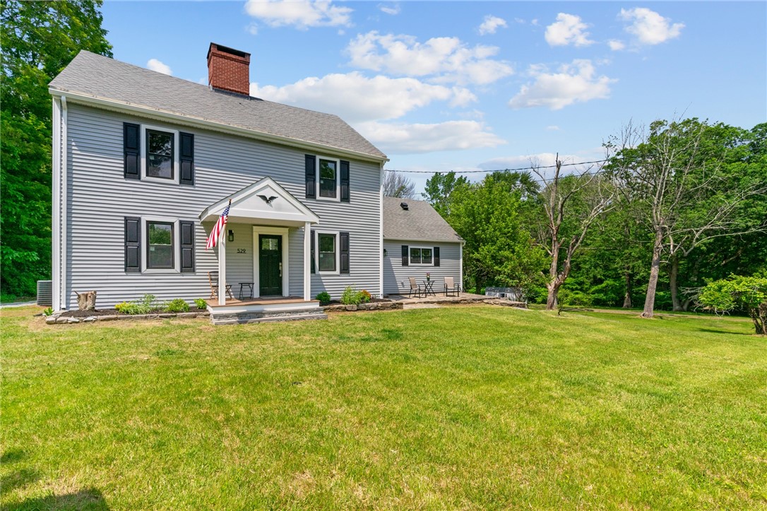 529 Rocky Hill Road