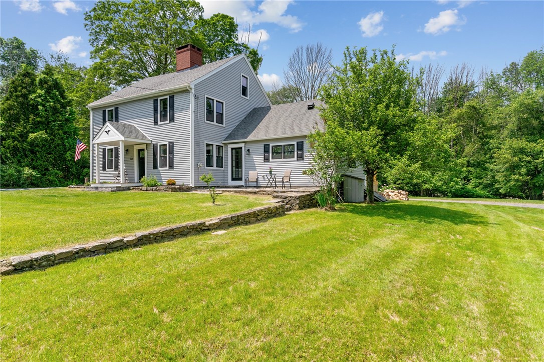 529 Rocky Hill Road