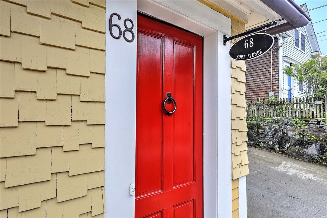 68 Fort Avenue