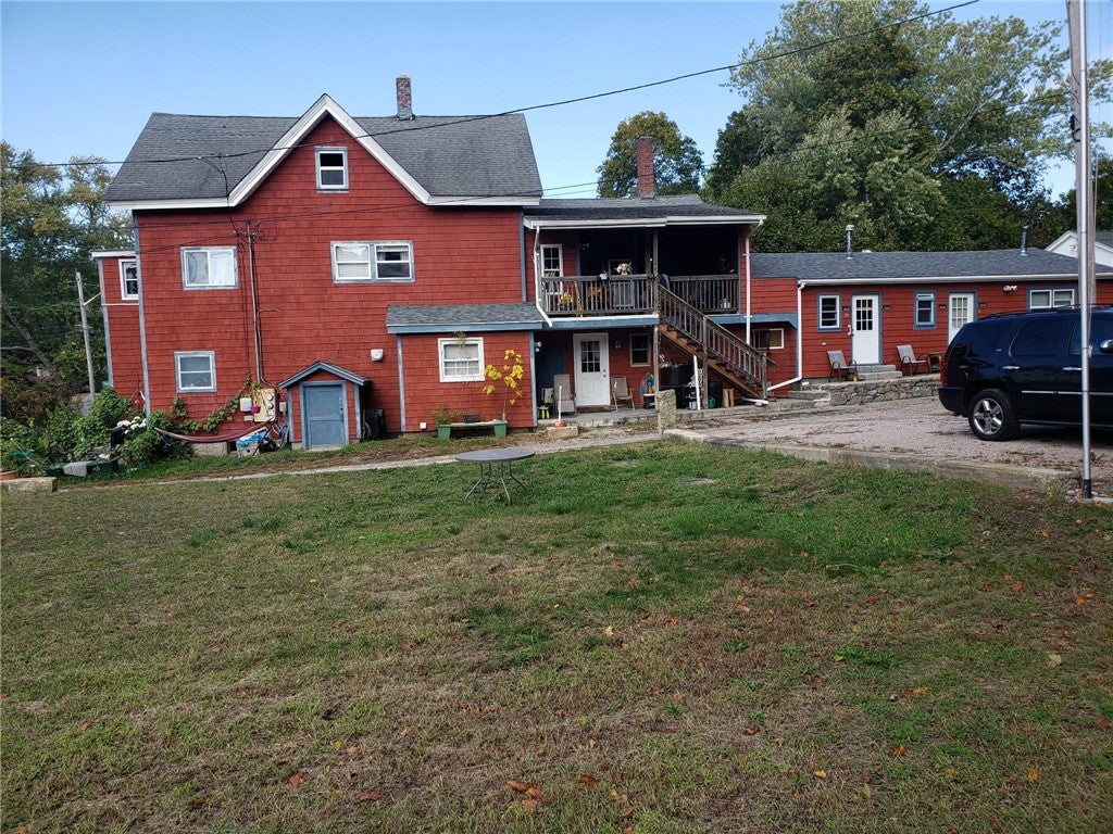 50 North Main Street