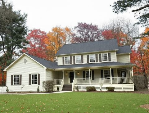 5 Connor Lane Barrington RI 02806