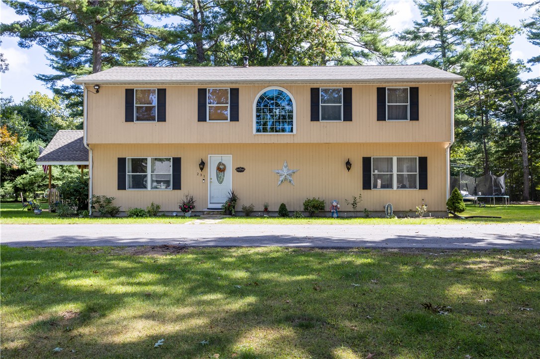 231 Shady Valley Road