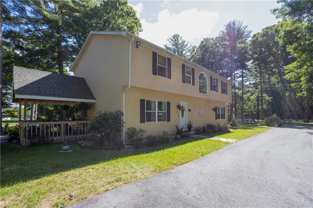 231 Shady Valley Road