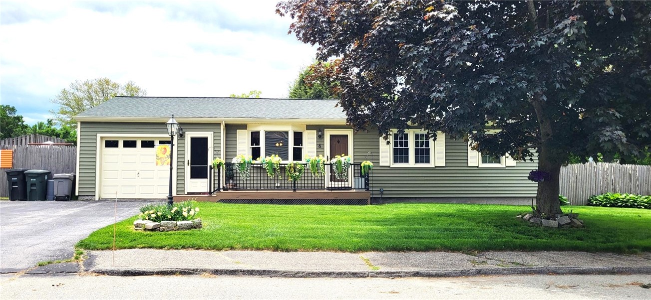 6 Colonial Road