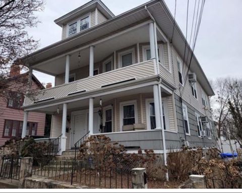 18 Dunnell Avenue Pawtucket RI 02860