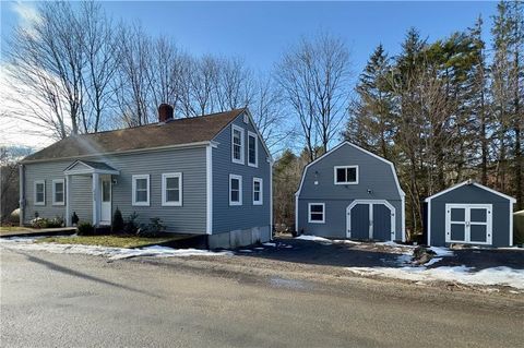 409 Summit Road Exeter RI 02822