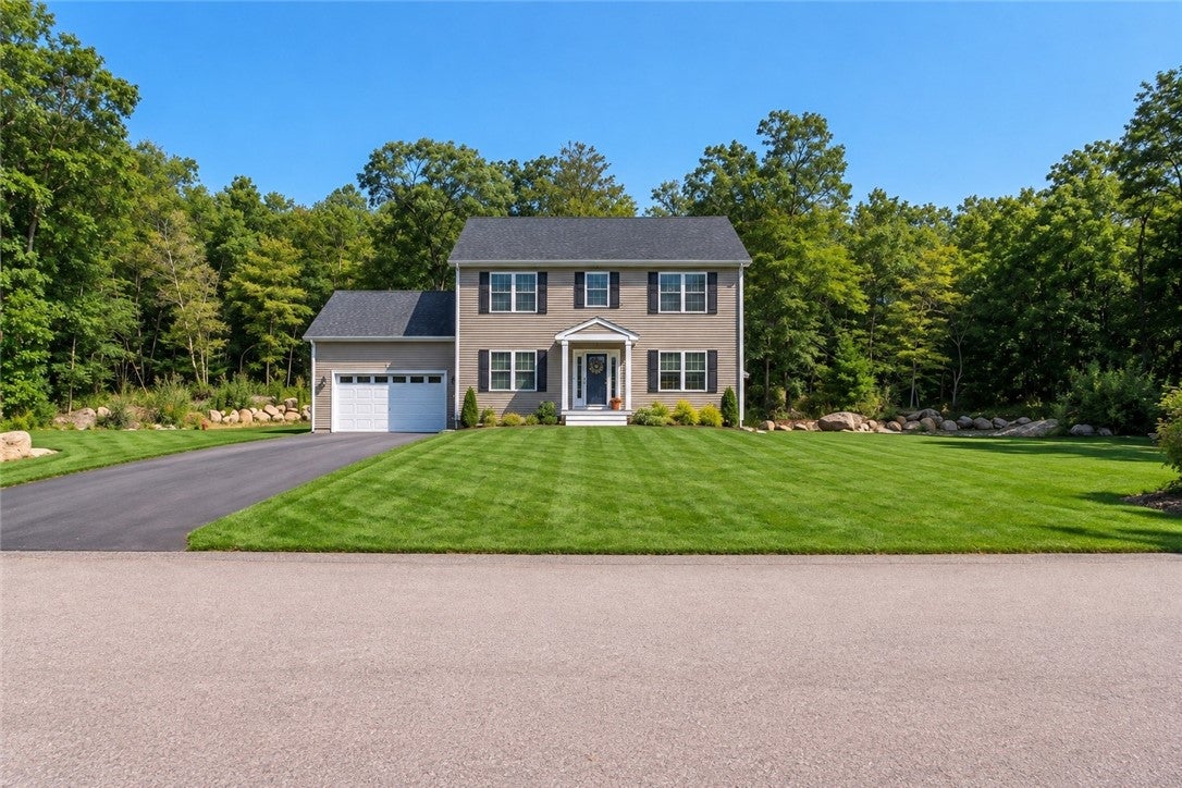 45 Hopkinton Hill Road
