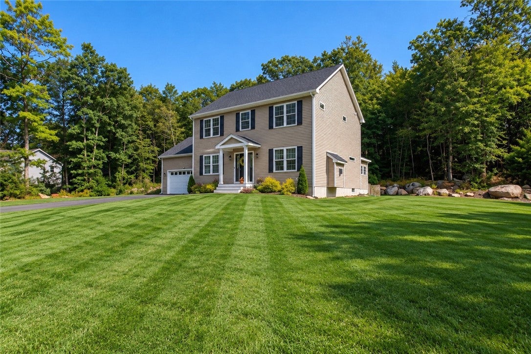 45 Hopkinton Hill Road